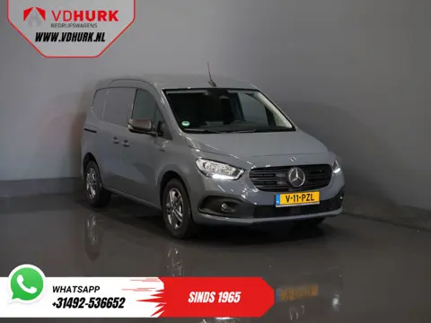Mercedes-Benz eCitan 112 Pro 51 kWh 280 km WLTP Snellader/ Stoelverw./ CarPlay/ Navi/ Camera/ Climat