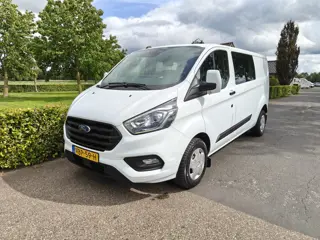 Ford Transit Custom 300 2.0 TDCI L2H1 DC AIRCO BJ 2019