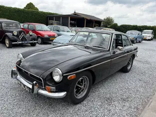 MG MGB 1.8 GT