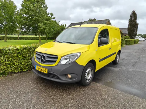 Mercedes-Benz Citan 108 CDI BlueEFFICIENCY AIRCO BJ 2014