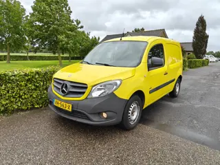 Mercedes-Benz Citan 108 CDI BlueEFFICIENCY AIRCO BJ 2014