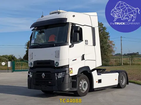 Renault T 480 (bj 2023, automaat)