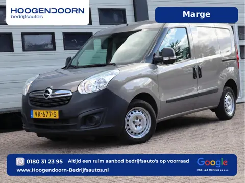 Opel Combo 1.3 CDTi Euro 5 - Marge - 2x Schuifdeur - Airco - Cruise