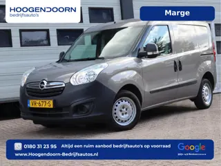 Opel Combo 1.3 CDTi Euro 5 - Marge - 2x Schuifdeur - Airco - Cruise
