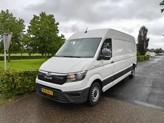 MAN TGE 35 2.0 Lang L4 Hoog AIRCO/NAVI BJ 2019 (bj 2019)