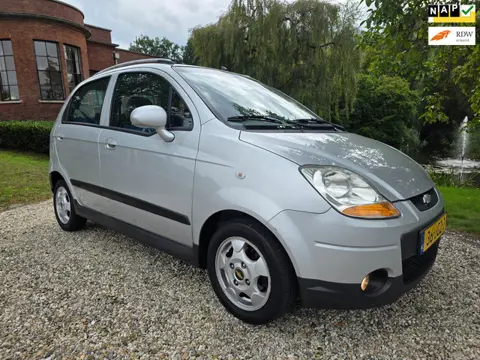 Chevrolet Matiz 0.8 Style AUTOMAAT *apk:09-2027*