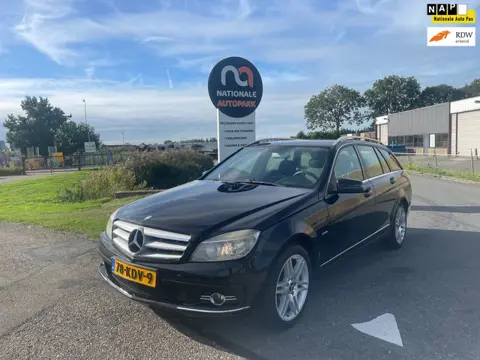 Mercedes-Benz C-klasse Estate 2009 | 180 K BlueEFFICIENCY | 2009 | Automaat | Benzine | APK |