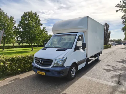 Mercedes-Benz Sprinter 313 2.2 CDI 432 AIRCO/AUTOMAAT BJ 2016
