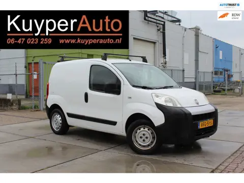 Fiat Fiorino 1.4 Actual trekhaak nette auto