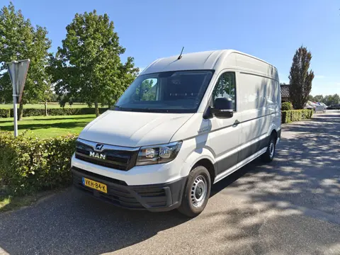 MAN TGE 35 2.0 Standaard L3 Hoog AIRCO/AUTOMAAT BJ 2019
