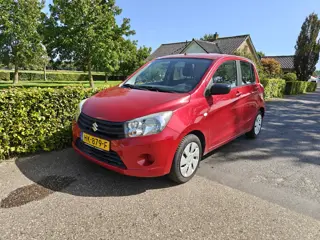 Suzuki Celerio 1.0 Comfort AIRCO BJ 2015 (bj 2015)