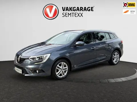 Renault Mégane Estate TCE Limited | Autom. | Slechts 29477 KM | Cruise | Navi | Clima | PDC Voor & A