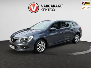 Renault Mégane Estate TCE Limited | Autom. | Slechts 29477 KM | Cruise | Navi | Clima | PDC Voor & A