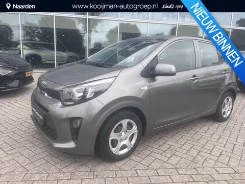 Kia Picanto 1.0 DPi ComfortLine