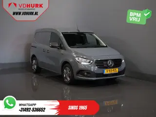 Mercedes-Benz eCitan 112 Pro 51 kWh 280 km WLTP Snellader/ Stoelverw./ Carplay/ Navi/ Camera/ Climat
