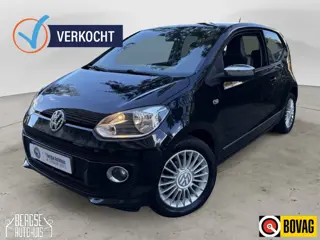 Volkswagen up! 1.0 high up! Cruise Elek. Ramen Airco Pdc BT