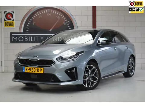 Kia ProCeed 1.0 T-GDI GT-Line, NL-auto, All-season, GARANTIE