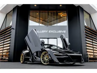 McLaren 720S Spider - N-Largo 1 of 15 4.0 V8 - Lift | B&W | Carbon | Alcantara