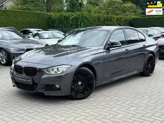BMW 3-serie 316i Executive M Sport|Nieuwe Ketting + Klepseals|Navigatie|18 inch M|Climate control|Cr