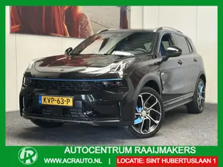 Lynk & Co 01 1.5 FACELIFT ZWARTE HEMEL 360 CAMERA ADAPTIVE CRUISE CONTROL PANORAMA SCHUIF/KANTELDAK 