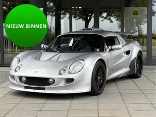 Lotus Exige S1 1.8-16V (bj 2000)