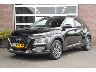 Hyundai Kona 1.6 GDI HEV Premium | Orig. NL | Trekhaak |