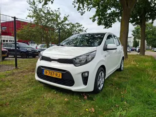KIA PICANTO 1.0 DPi ComfortLine/Airco/Cruise/NAP/Bluetooth 