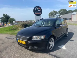 Volvo V50 | 2007 | 2.0D Edition II |136 PK | APK