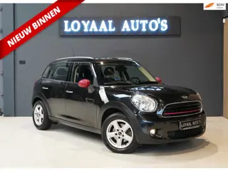 Mini Countryman 1.6 One | STOELVERW. | AIRCO | APK