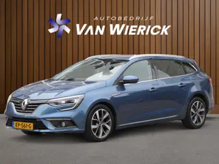 Renault Mégane Estate 1.2 TCe Bose 131PK | Dealer onderhouden | Keyless | Head-Up | Camera| LM Velge