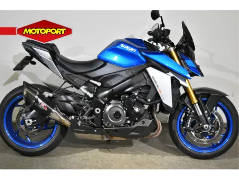 Suzuki GSX-S 1000 (bj 2021)