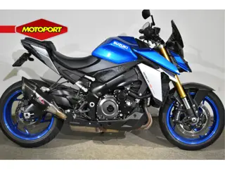Suzuki GSX-S 1000 (bj 2021)