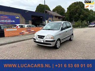 Hyundai Atos 1.1i Active World Cup edition 2X SLEUTEL + BOEKJES!