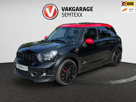 Mini Countryman 1.6 John Cooper Works ALL4 Chili | Cruise | Clima | Navi | PDC | Leder | Harman Kard