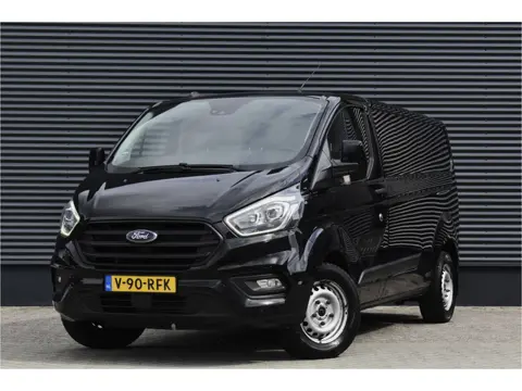 Ford Transit Custom 300 2.0 TDCI L2H1 Euro 6 Trekhaak - Camera - Nette BUS