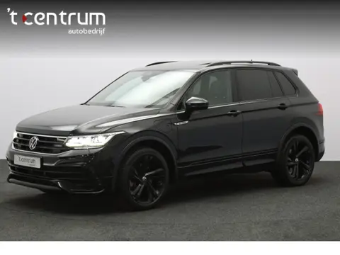 Volkswagen Tiguan 1.4 TSI eHybrid 245 R-Line Business+ PHEV, Panoramadak, Adap. Cruise Control, carp