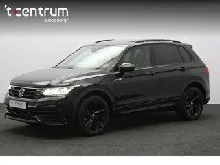 Volkswagen Tiguan 1.4 TSI eHybrid 245 R-Line Business+ PHEV, Panoramadak, Adap. Cruise Control, carp