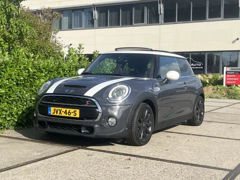 MINI 3-deurs 2.0 Cooper SD |PANO|H/K|NAVI|CRUISE|CLIMA|  5527