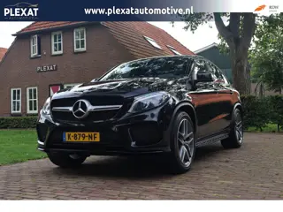 Mercedes-Benz GLE-klasse Coupé 500 4MATIC AMG Sport Edition Aut. | 63S AMG Uitgevoerd | Historie | H