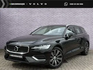 Volvo V60 2.0 B4 Inscription | Trekhaak | Keyless entry/start | Adaptive Cruise | Pilot assist | Pow