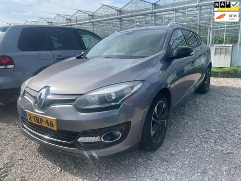 Renault Mégane Estate 2014 | 1.2 TCe Bose |BAK DEFECT | EXPORT & HANDEL