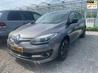 Renault Mégane Estate 2014 | 1.2 TCe Bose |BAK DEFECT | EXPORT & HANDEL