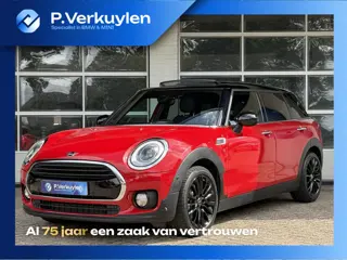 MINI Clubman 1.5 Cooper Chili | PANORAMA | HARMAN KARDON | LED KOPLAMPEN | CLIMATE CONTROL | SPORTST