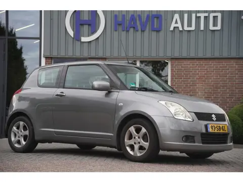 Suzuki Swift 1.3 Exclusive, AIRCO, NAP, BLUETOOTH