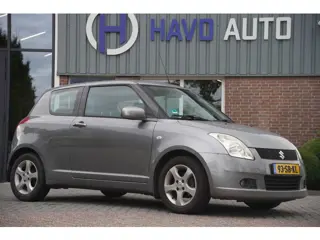 Suzuki Swift 1.3 Exclusive, AIRCO, NAP, BLUETOOTH