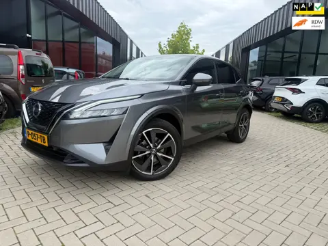 Nissan Qashqai 1.3 MHEV Xtronic Clima 360 CAM ACC NL Auto NAP