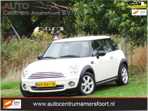 Mini 3-Deurs 1.4 One Business Line ( INRUIL MOGELIJK )