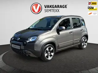 Fiat Panda 1.0 Hybrid Launch Edition | Slechts 5663 KM!! | 1ste Eigenaar | Orig. NL Auto | Clima | P