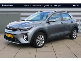Kia Stonic 1.0 T-GDi MHEV DynamicLine AUTOMAAT NAVIGATIE, ACHTERUITRIJCAMERA, LICHT METALEN VELGEN