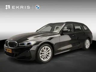 BMW 3-serie Touring 318i | LED | Navigatie | Clima | PDC | Shadow line | DAB | Alu 17 inch
